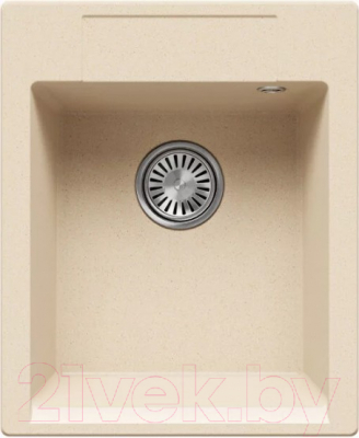 Мойка кухонная Polygran Argo-420 - фото