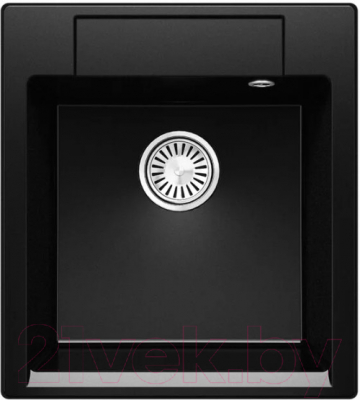 Мойка кухонная Polygran Argo-460 - фото