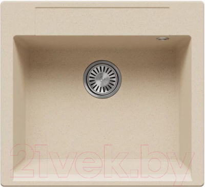 Мойка кухонная Polygran Argo-560 - фото