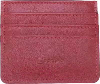 Кардхолдер Poshete 604-116-LG-RED - фото