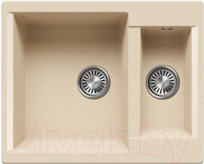 Мойка кухонная Polygran Brig 620 - фото