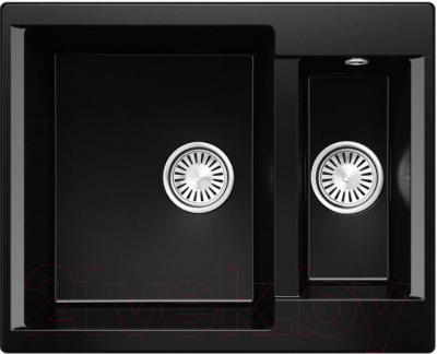 Мойка кухонная Polygran Brig 620 - фото