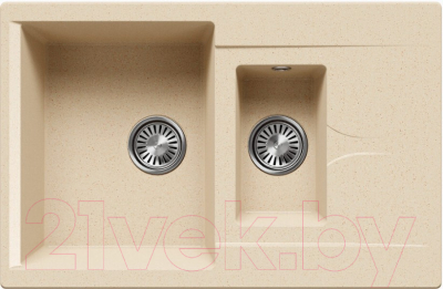 Мойка кухонная Polygran Brig 770 - фото