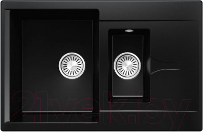 Мойка кухонная Polygran Brig 770 - фото
