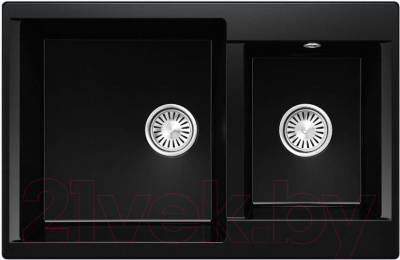 Мойка кухонная Polygran Brig 772 - фото