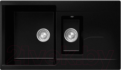 Мойка кухонная Polygran Brig 870 - фото