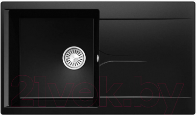 Мойка кухонная Polygran Gals 860 - фото