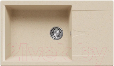 Мойка кухонная Polygran Gals 862 - фото