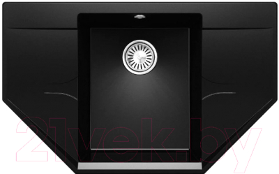 Мойка кухонная Polygran Riff 800 - фото