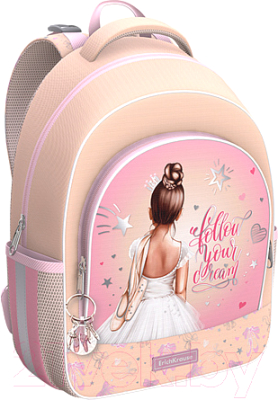 Школьный рюкзак Erich Krause ErgoLine 15L Pointes / 59871 - фото