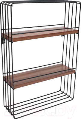 Полка AksHome Daisy Навесная - фото