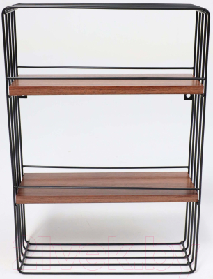 Полка AksHome Daisy Навесная