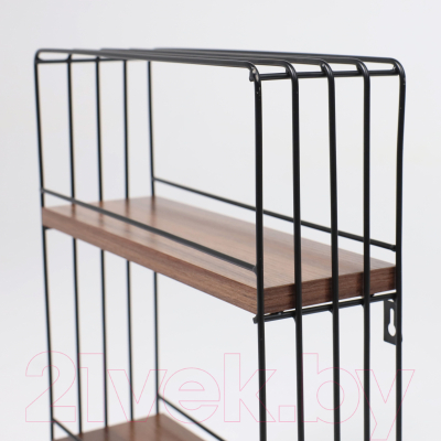 Полка AksHome Daisy Навесная