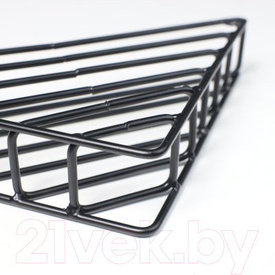 Полка AksHome Klio Навесная