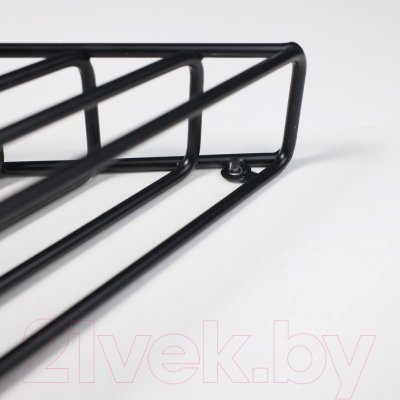 Полка AksHome Klio Навесная