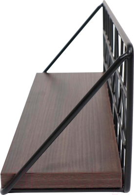 Полка AksHome Linna Навесная