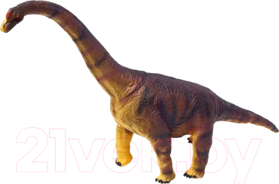 Фигурка коллекционная Зоомир Брахиозавр / K2601 - фото