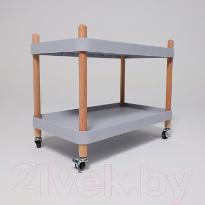 Этажерка AksHome Agnes