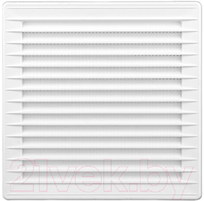 Решетка вентиляционная AirRoxy 02-336 - фото