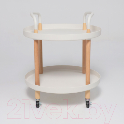 Этажерка AksHome Kameta