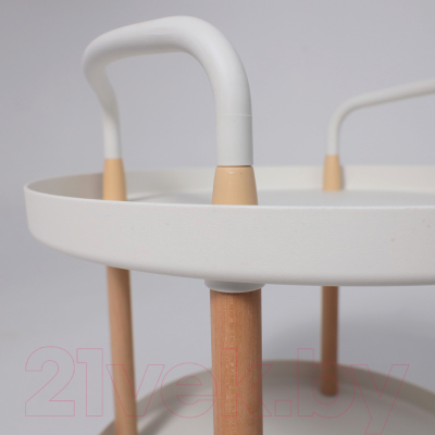 Этажерка AksHome Kameta