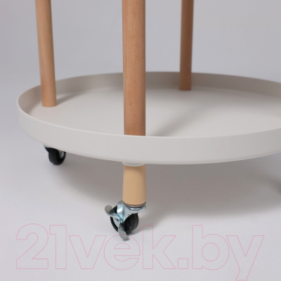 Этажерка AksHome Kameta