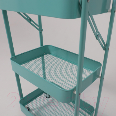 Этажерка AksHome Nika