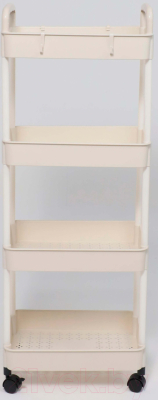 Этажерка AksHome Popy 42x30x100