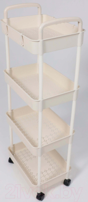 Этажерка AksHome Popy 42x30x100