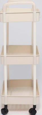 Этажерка AksHome Popy 42x30x75