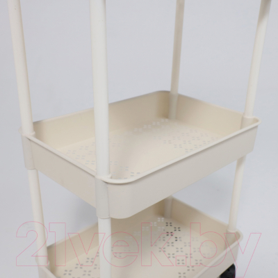 Этажерка AksHome Popy 42x30x75