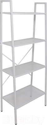 Стеллаж AksHome Aurora 60x35x151 - фото