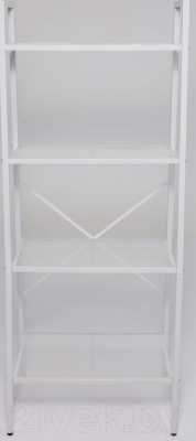 Стеллаж AksHome Aurora 60x35x151