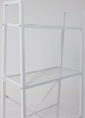 Стеллаж AksHome Aurora 60x35x151