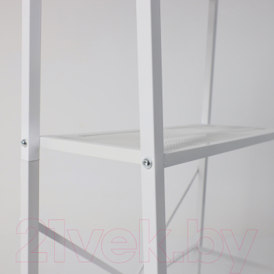 Стеллаж AksHome Aurora 60x35x151