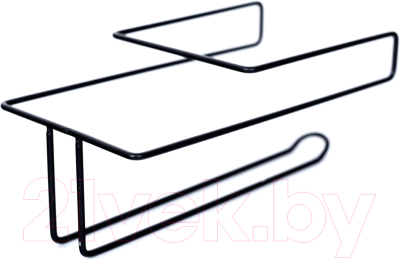 Держатель бумажных полотенец Мультидом Лофт DA52-155 - фото