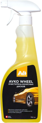 Очиститель дисков Avko Wheel - фото