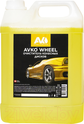 Очиститель дисков Avko Wheel - фото