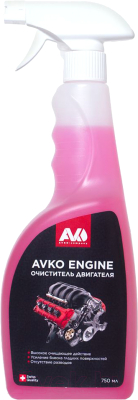 Очиститель двигателя Avko Engine - фото