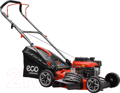 Газонокосилка бензиновая Eco LG-534 / EC3410-1 - фото