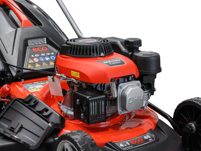 Газонокосилка бензиновая Eco LG-534 / EC3410-1