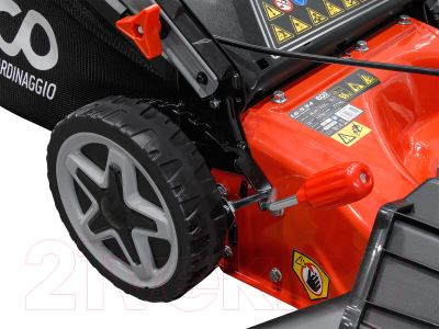 Газонокосилка бензиновая Eco LG-534 / EC3410-1