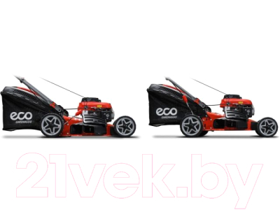 Газонокосилка бензиновая Eco LG-534 / EC3410-1