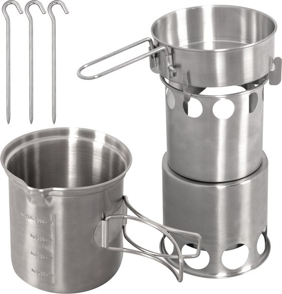 Походный набор Мультидом DA84-192