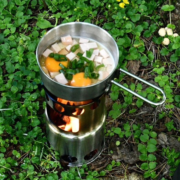 Походный набор Мультидом DA84-192