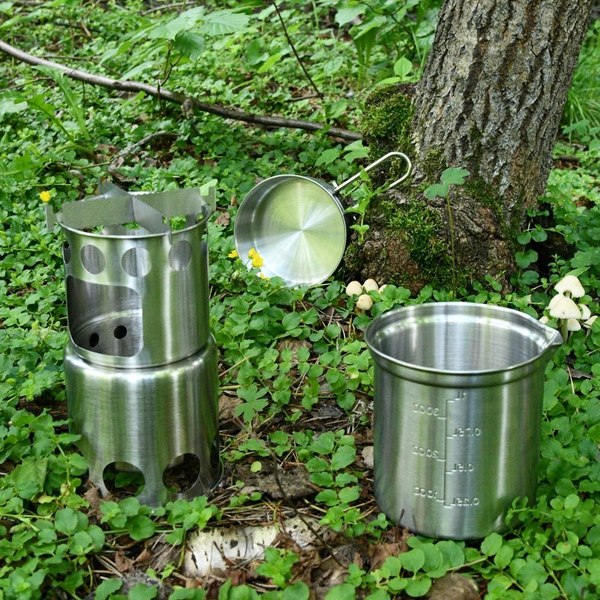 Походный набор Мультидом DA84-192