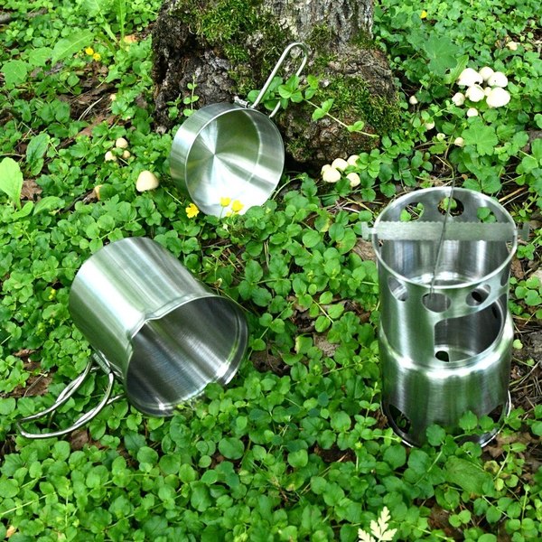 Походный набор Мультидом DA84-192