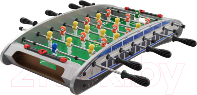 Настольный футбол UNIX Line Мини / GTSU61X28CL - фото