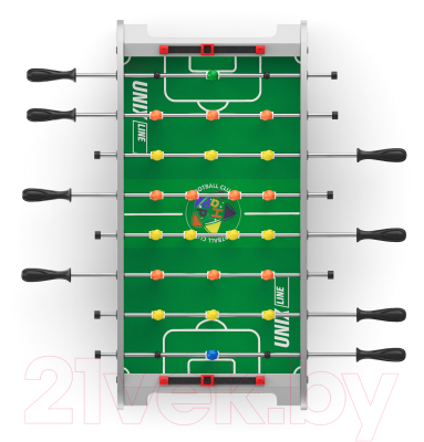 Настольный футбол UNIX Line Мини / GTSU61X28CL