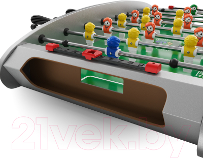 Настольный футбол UNIX Line Мини / GTSU61X28CL